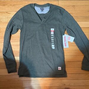 Rural King Men's Long Sleeve Shirt - Olive Green